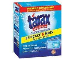 Fosse septique activateur biologique 6 mois