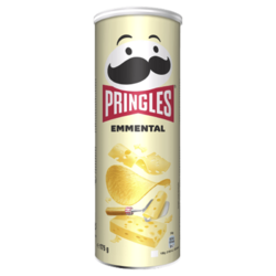 Pringles saveur Emmental 175g
