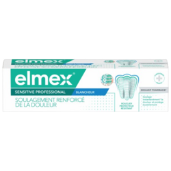 elmex® Dentifrice Sensitive Professional Blancheur