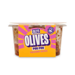 Olly's Piri Piri Halkidiki Olives