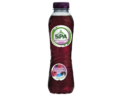 SPA DUO Raspberry-Blackberry 50cl  