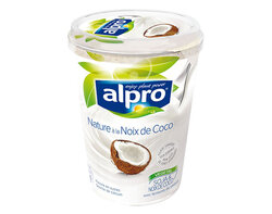 Les alternatives végétales au yaourt