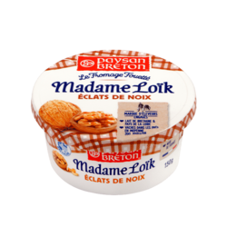 Le Fromage Fouetté Eclats de Noix