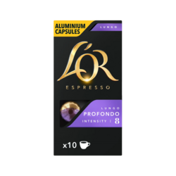L’OR Lungo Profondo Coffee Pods
