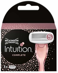 INTUITION Complete mesjes 3p