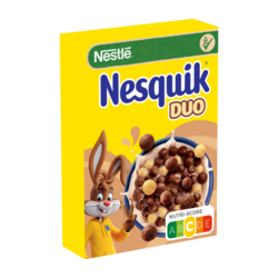 NESQUIK DUO Céréales - 325g