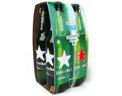 Heineken Extracold 4x40 cl