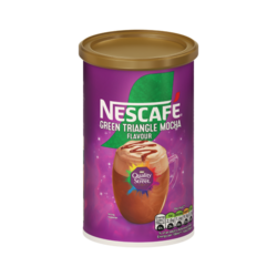 Quality Street Green Triangle Mocha