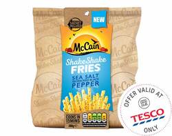 McCain Shake Shake Fries