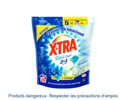 X-TRA
Total Caps 2en1