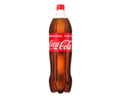 Coke 1.25L