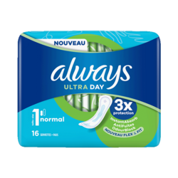 Always Ultra Normal x16