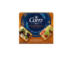 Crispbread Mixed Grain 5x4pk  