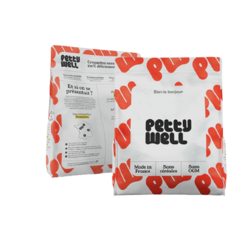 Chien Grande Taille Poulet & Légumes - 4kg