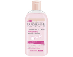 La Lotion Micellaire Apaisante 400ml