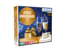 Joyeux Anniversaire Émotion - 59,90€