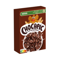 CHOCAPIC Céréales - 375g
