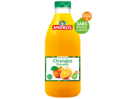 Pur Jus d’Oranges Pressées 1L