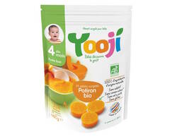 Purée de légumes lisse dès 4 mois