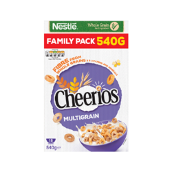 Nestlé Multigrain Cheerios 540g