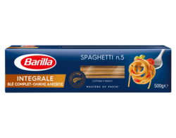 Spaghetti Intégrale Blé complet 500g