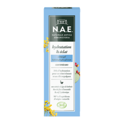Crème Gel Hydratation & Éclat Bio
