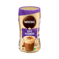 NESCAFE® CAFE VIENNOIS