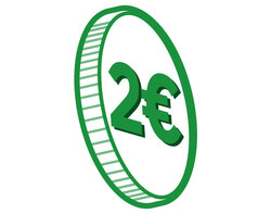 Tous les 5 articles achetés et acceptés = 2€ 