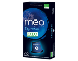Capsule Espresso Bio x10 capsules