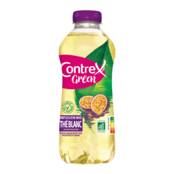 Thé Blanc saveur Fruit de la passion 75cl