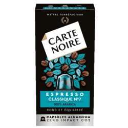 Espresso Classique N°7