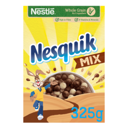 Nestlé Cereals Nesquik Mix 325g