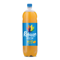 Rubicon Sparkling Mango - 2L