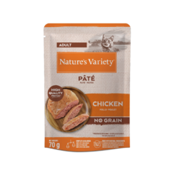 Pâté Poulet 70g
