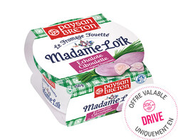 Madame Loïk Échalote Ciboulette 150g