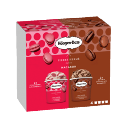 Coffret Minipots Macaron Collection