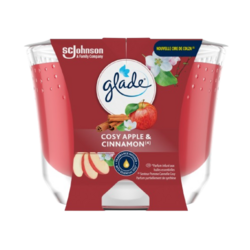 Glade geurskaarsen