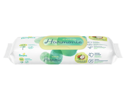 Lingettes Pampers® Coco Harmonie™