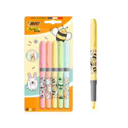 Highlighter & Graphite BIC®