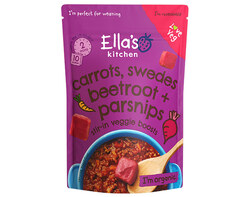 Carrots, Swedes Beetroot + Parsnips 200g