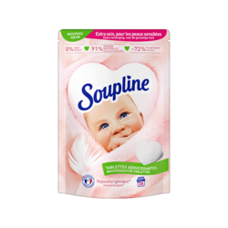 Soupline hypo-allergénique 28d