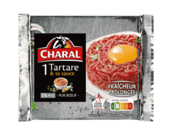 Les Tartares de bœuf