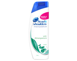 Head & Shoulders Shampooing
Anti-démangeaisons