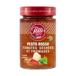 Pesto Rosso 190g