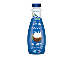 Lait de coco nature 750ml