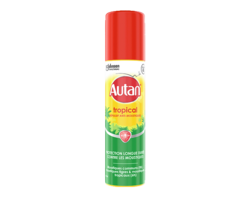 Autan Tropical Spray Aerosol