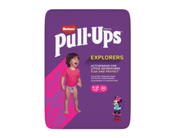 Culotte absorbante et d'apprentissage