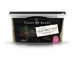 Cully & Sully Vegetable Soup