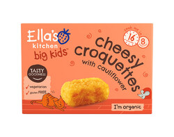 Cheesy Croquettes 200g