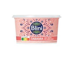 L'incontournable Tarama cabillaud (250g)